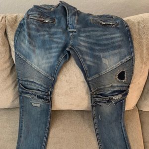 Balmain Paris Jeans
